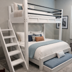 Designs that impress for bunkbeds