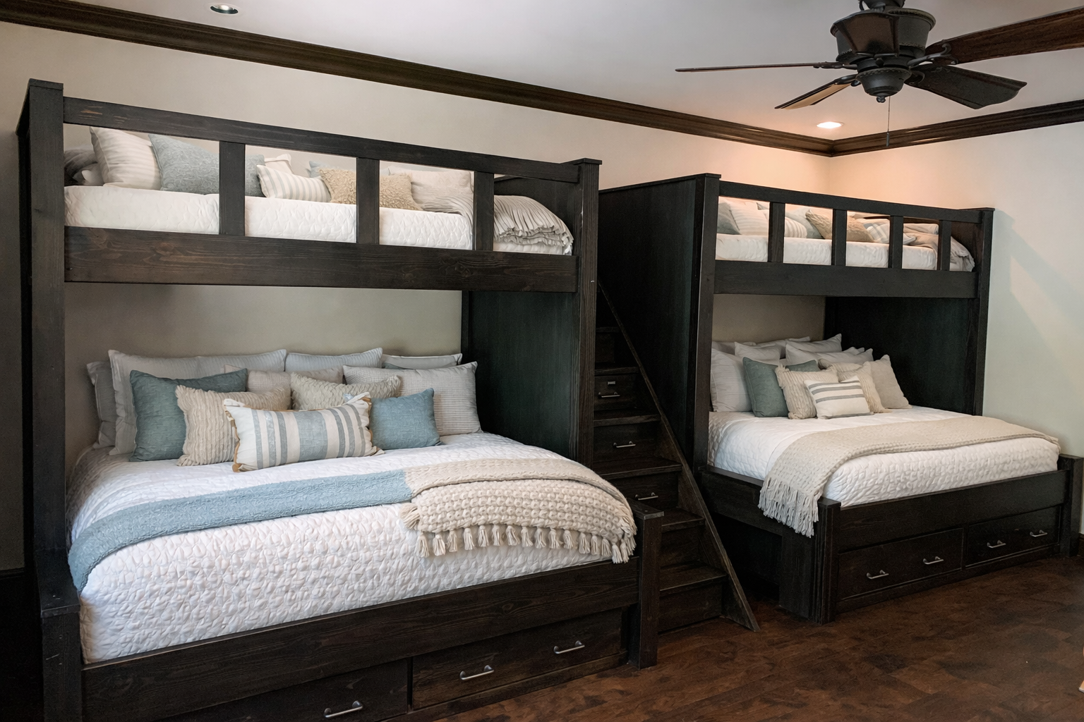 Custom Bunk Bed For Florida Key