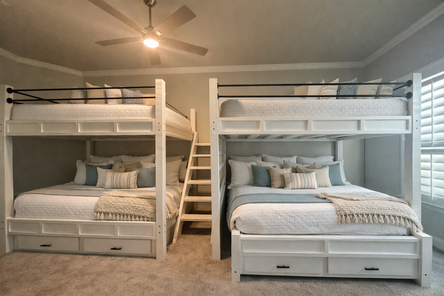 Florida Bunk Beds