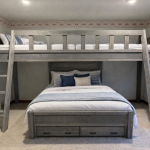 Pensacola Triple Bunk Bed